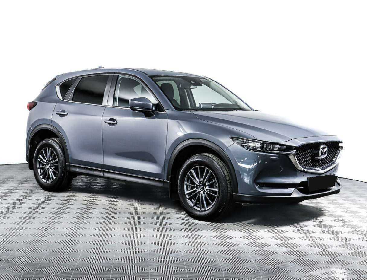 Mazda CX-5, 2021 - фото №3