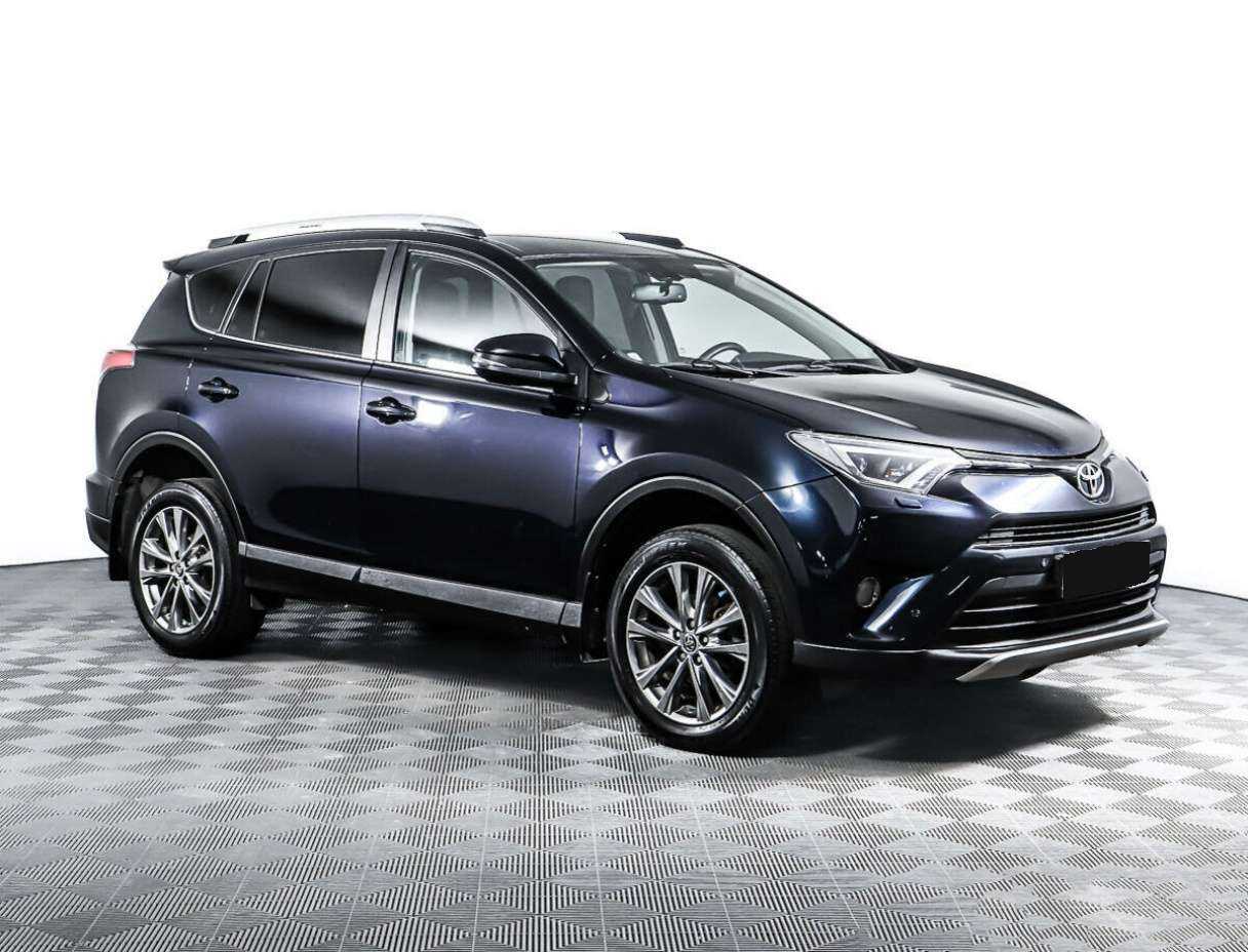 Toyota RAV4, 2018 - фото №3