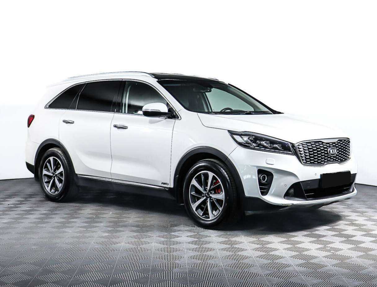 Kia Sorento, 2018 - фото №3