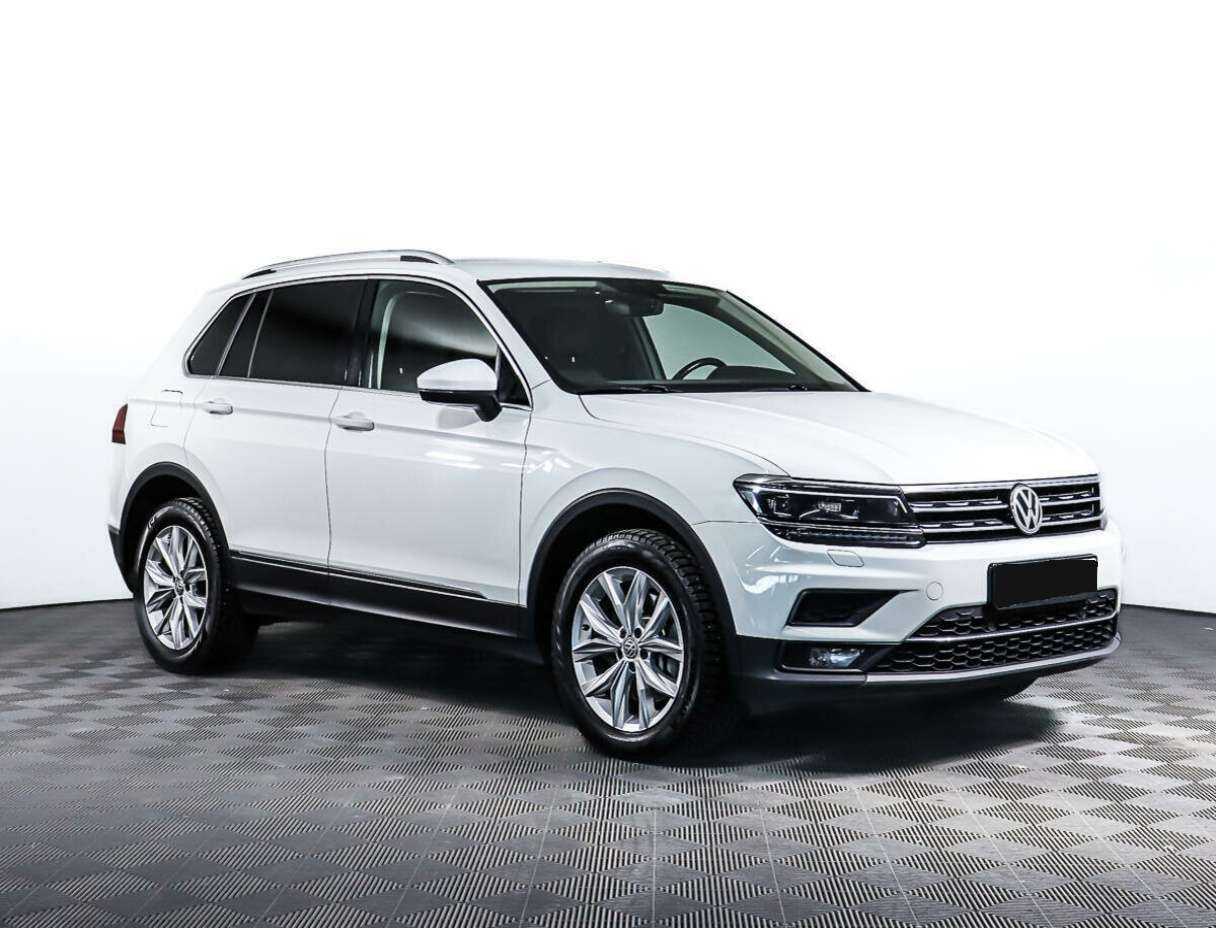 Volkswagen Tiguan, 2018 - фото №3