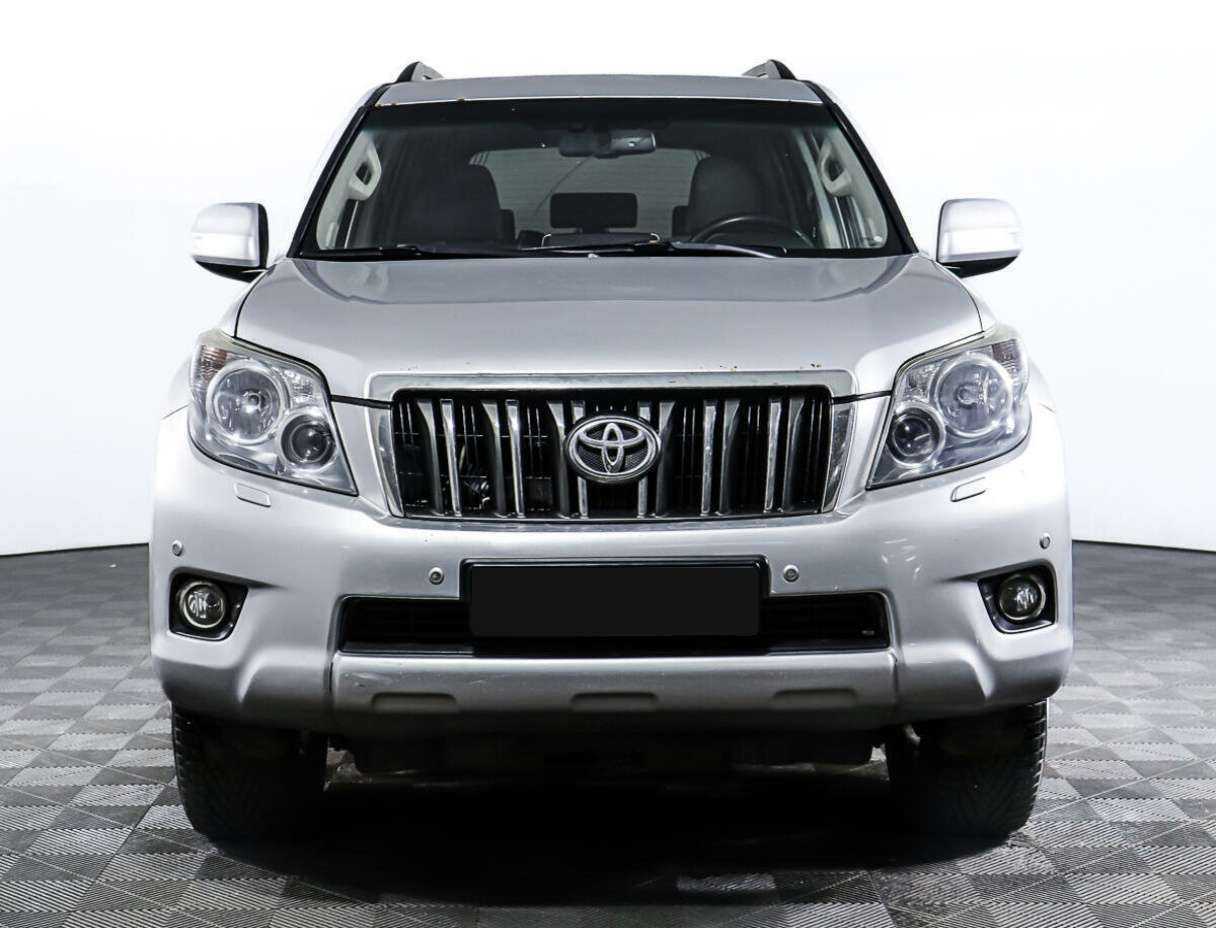 Toyota Land Cruiser Prado, 2012 - фото №2