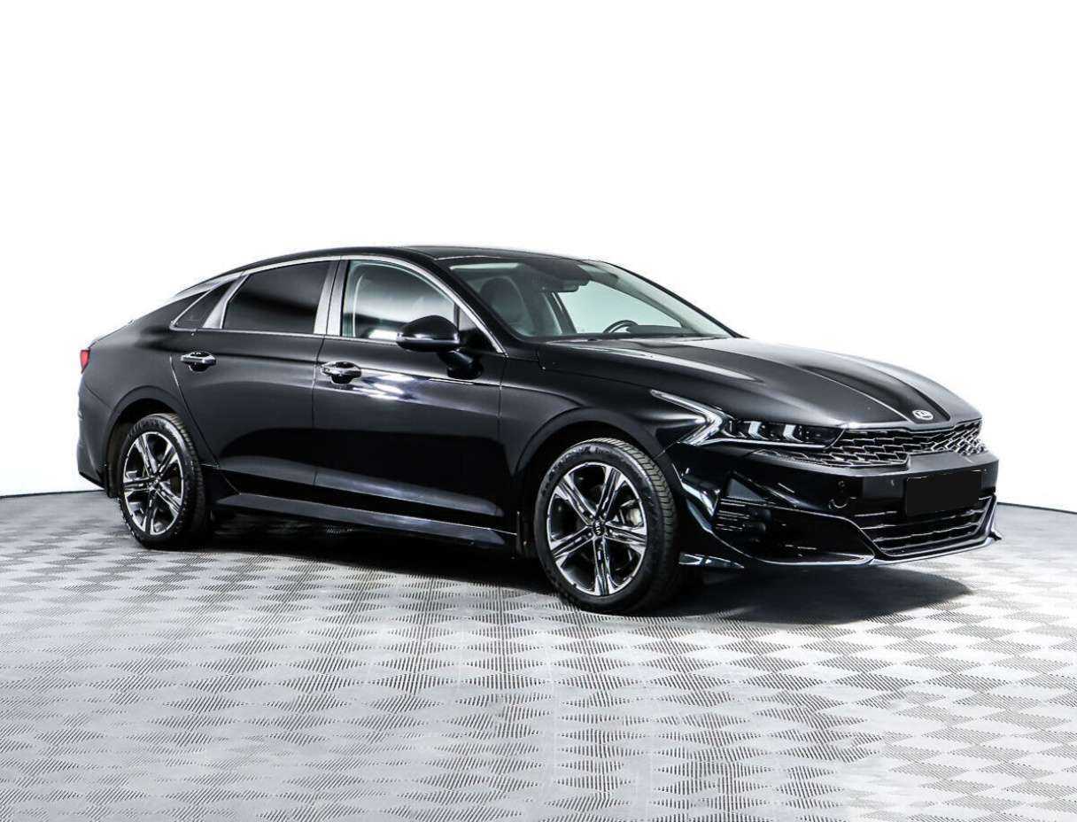 Kia K5, 2020 - фото №3