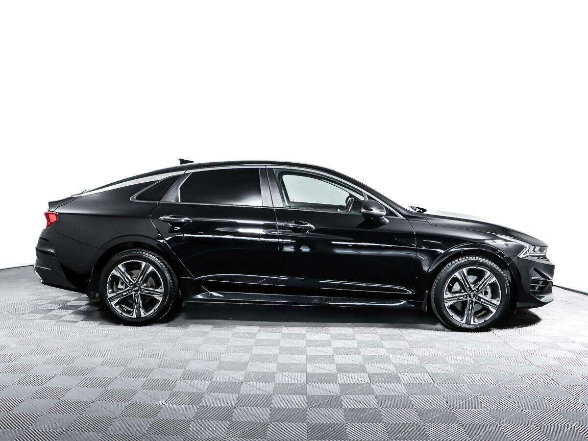 Kia K5, 2020 - фото №4