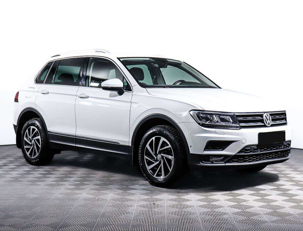 Volkswagen Tiguan, 2018 - фото №3