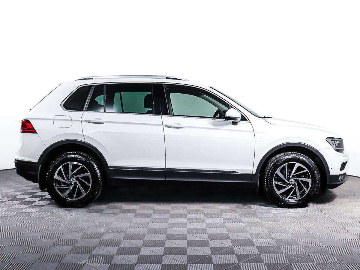 Volkswagen Tiguan, 2018 - фото №4