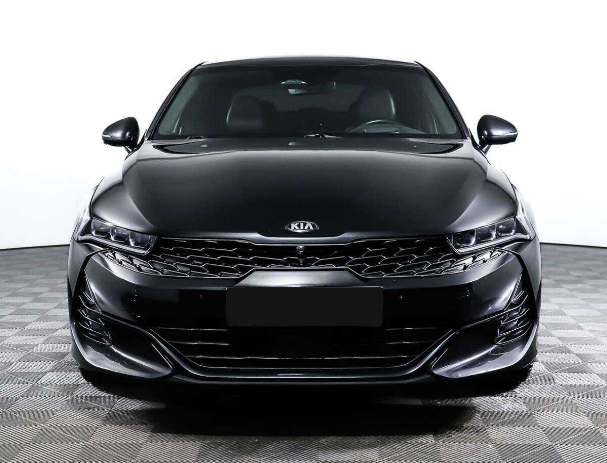 Kia K5, 2021 - фото №2