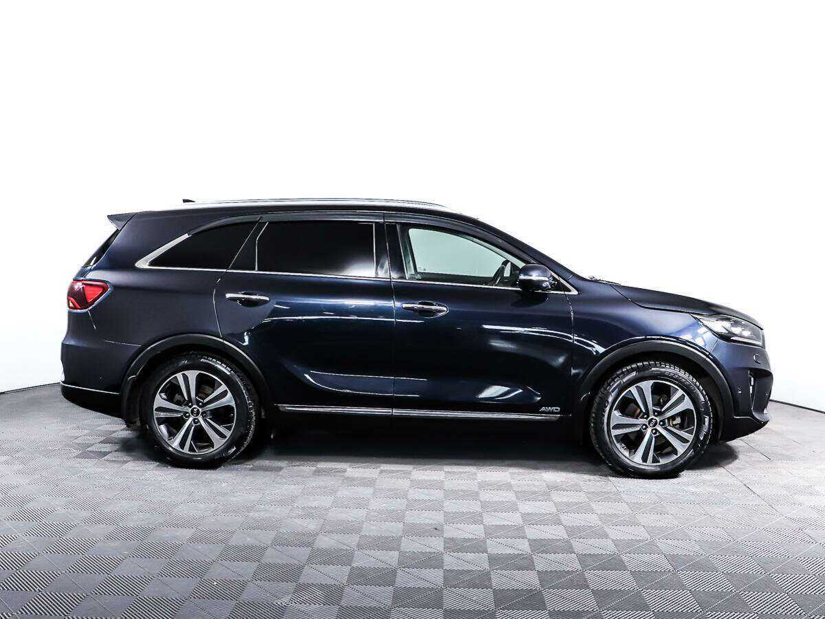 Kia Sorento, 2017 - фото №4