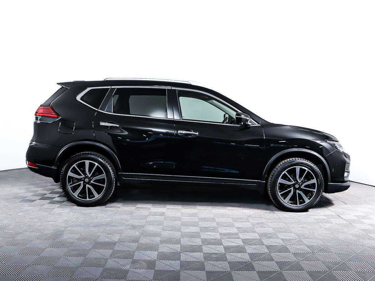 Nissan X-Trail, 2020 - фото №4