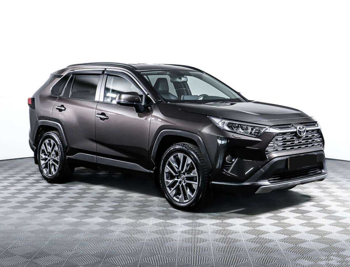Toyota RAV4, 2019 - фото №3