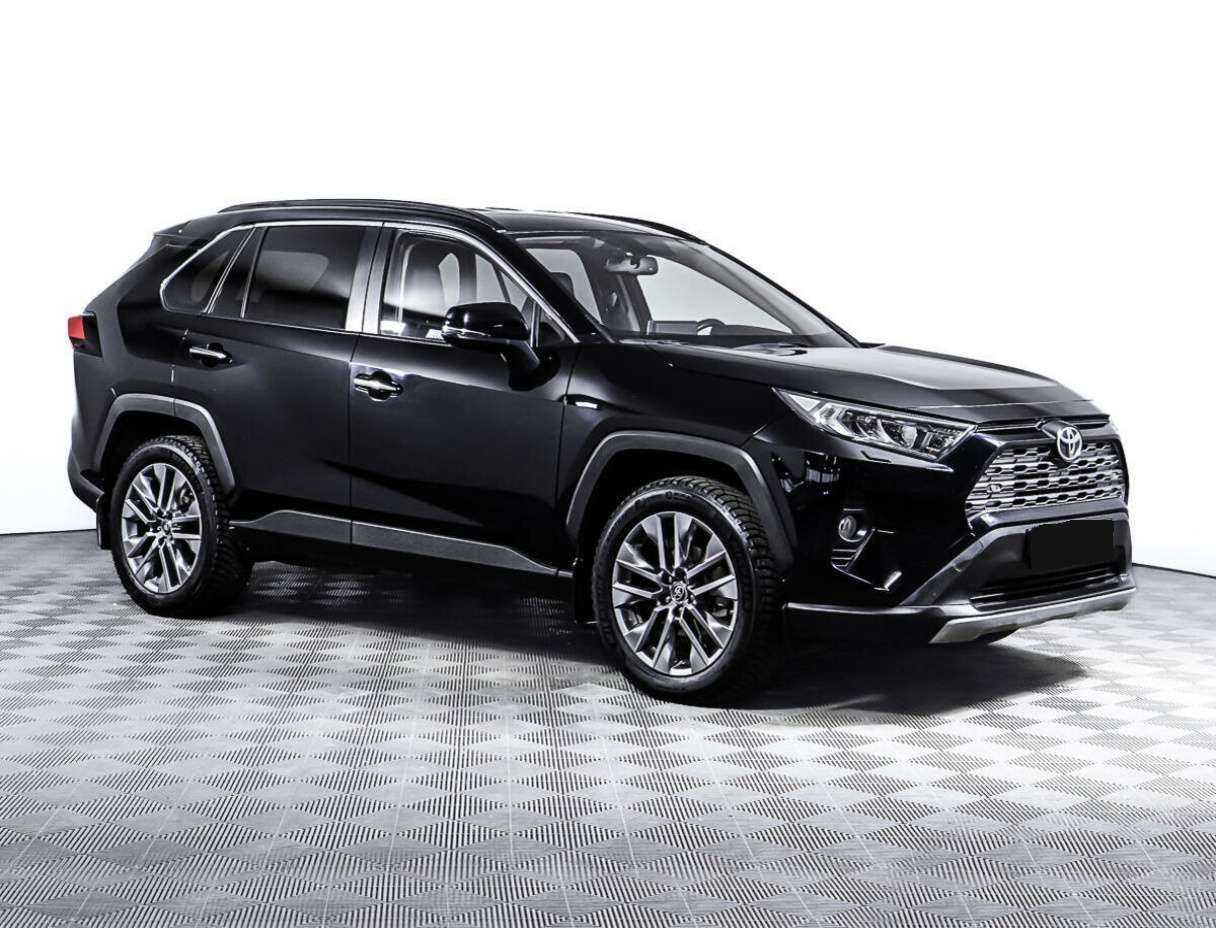 Toyota RAV4, 2019 - фото №3