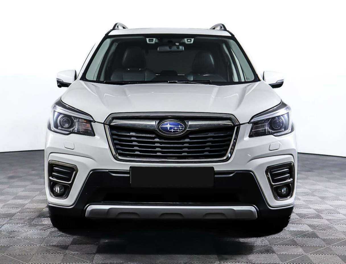 Subaru Forester, 2019 - фото №2