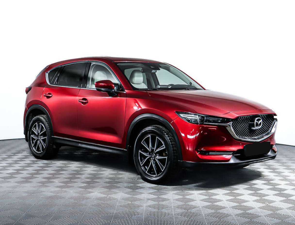 Mazda CX-5, 2017 - фото №2