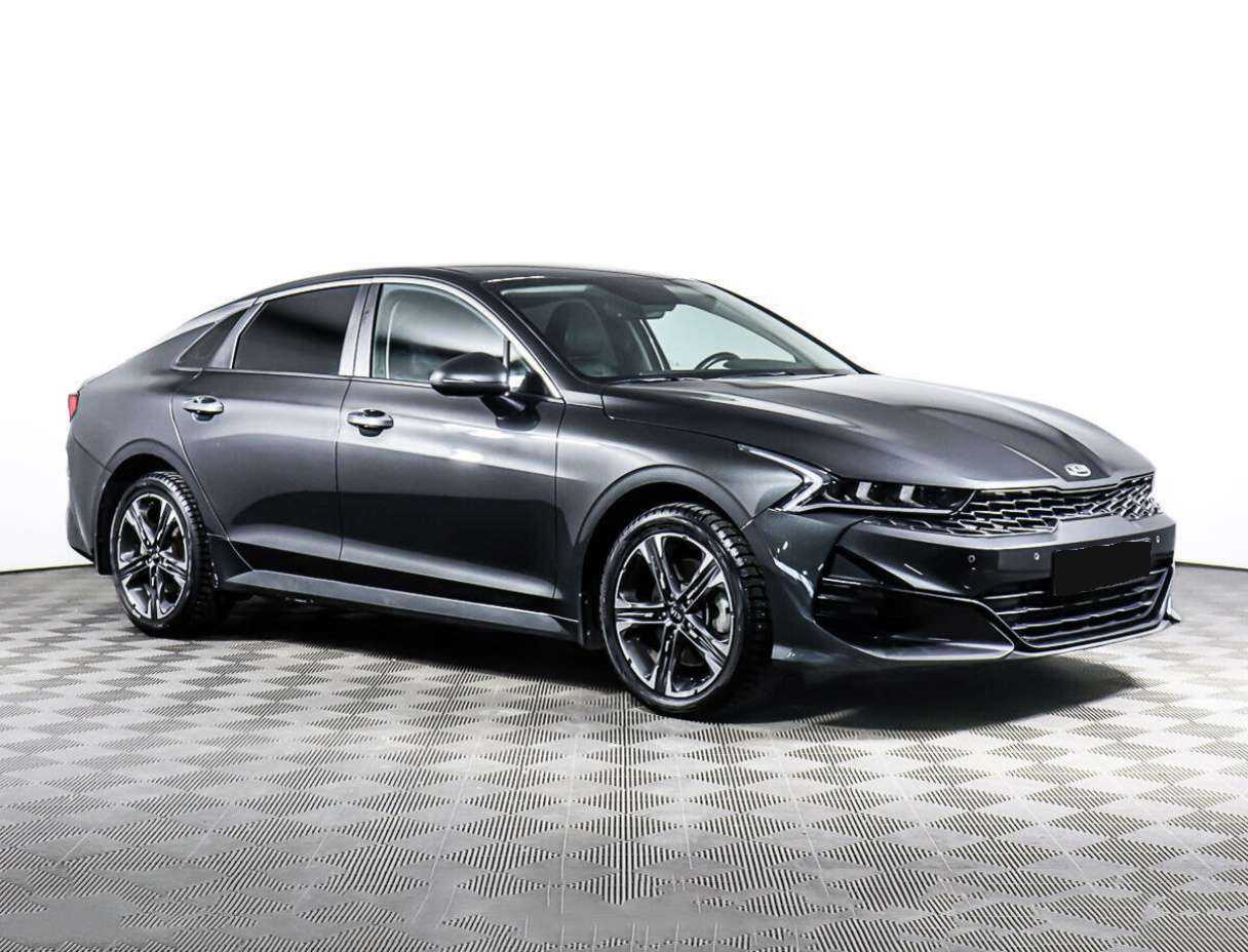 Kia K5, 2020 - фото №3