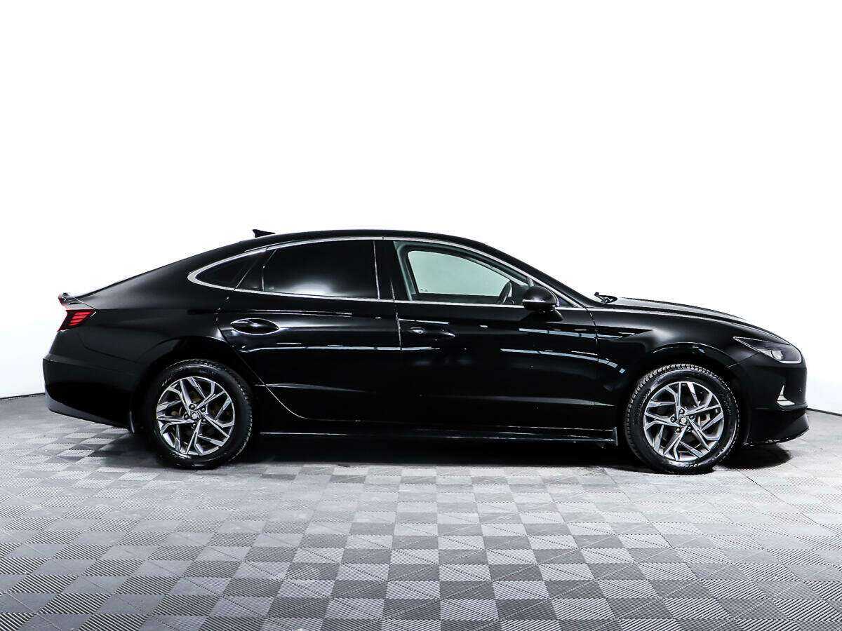 Hyundai Sonata, 2020 - фото №4