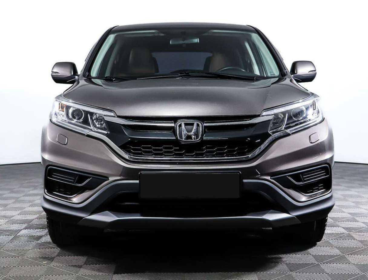 Honda CR-V, 2017 - фото №2