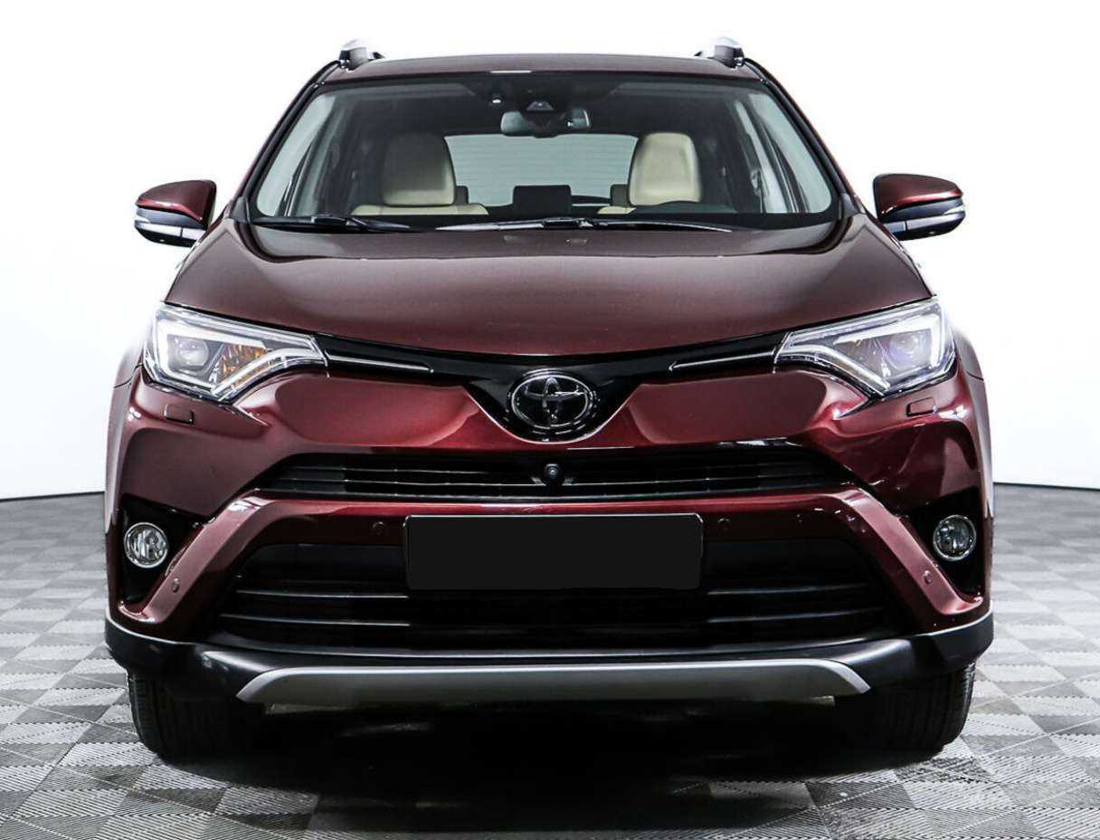 Toyota RAV4, 2018 - фото №2