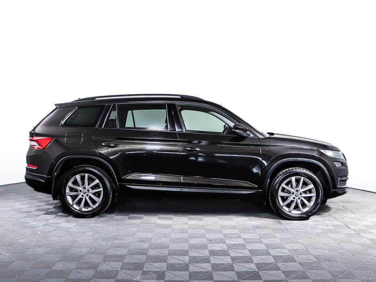 Skoda Kodiaq, 2017 - фото №4