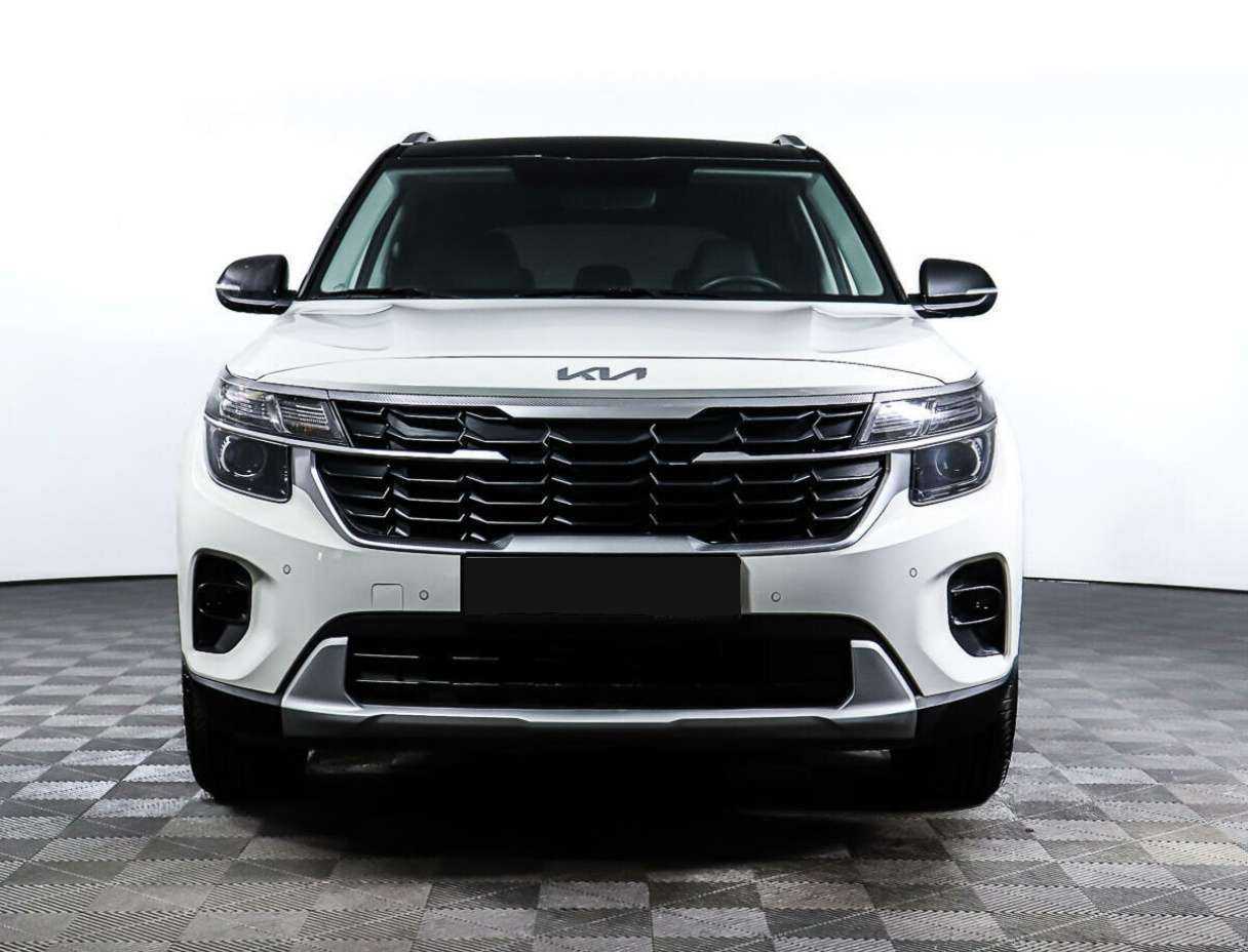 Kia Seltos, 2023 - фото №2