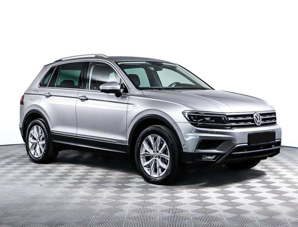 Volkswagen Tiguan, 2017 - фото №3