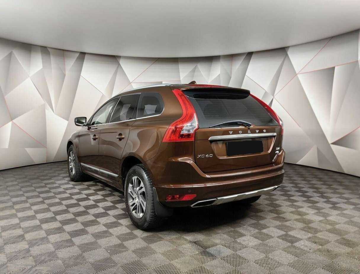 Volvo XC60, 2015 - фото №4