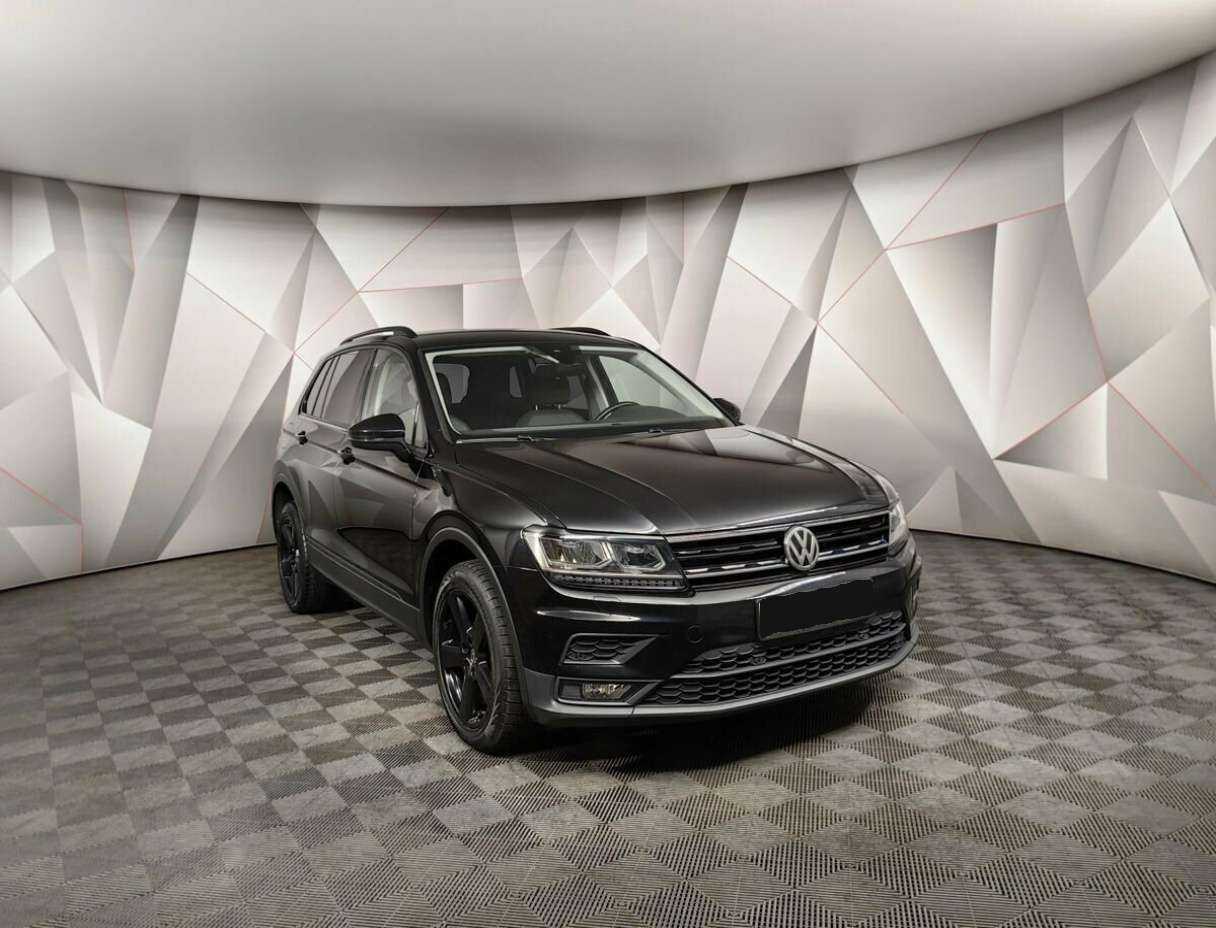 Volkswagen Tiguan, 2020 - фото №3