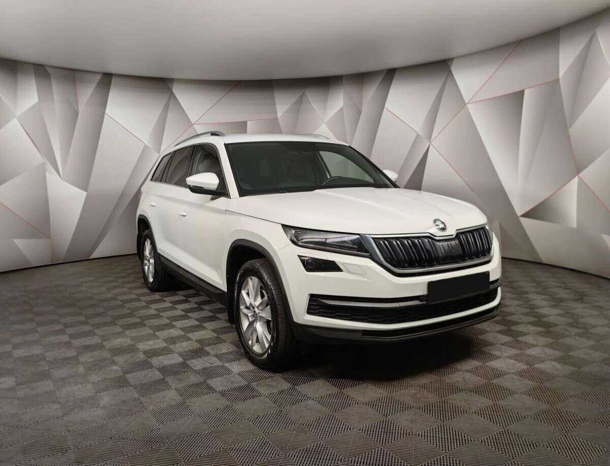 Skoda Kodiaq, 2020 - фото №3