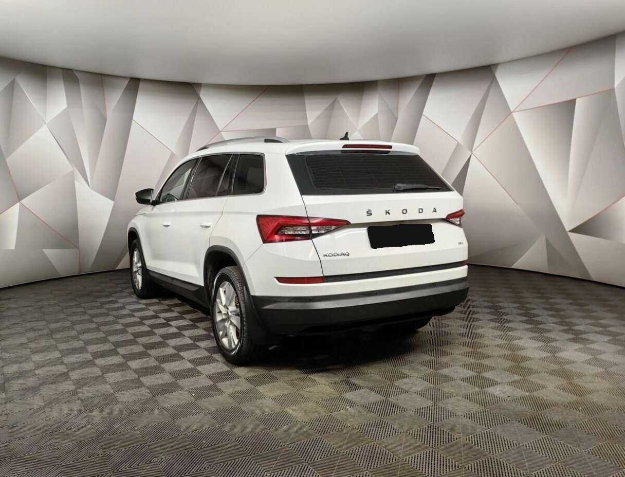 Skoda Kodiaq, 2020 - фото №4