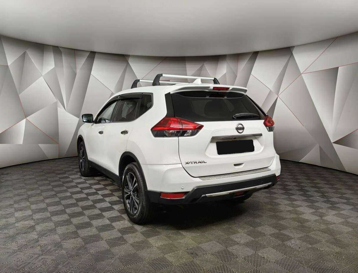 Nissan X-Trail, 2019 - фото №4