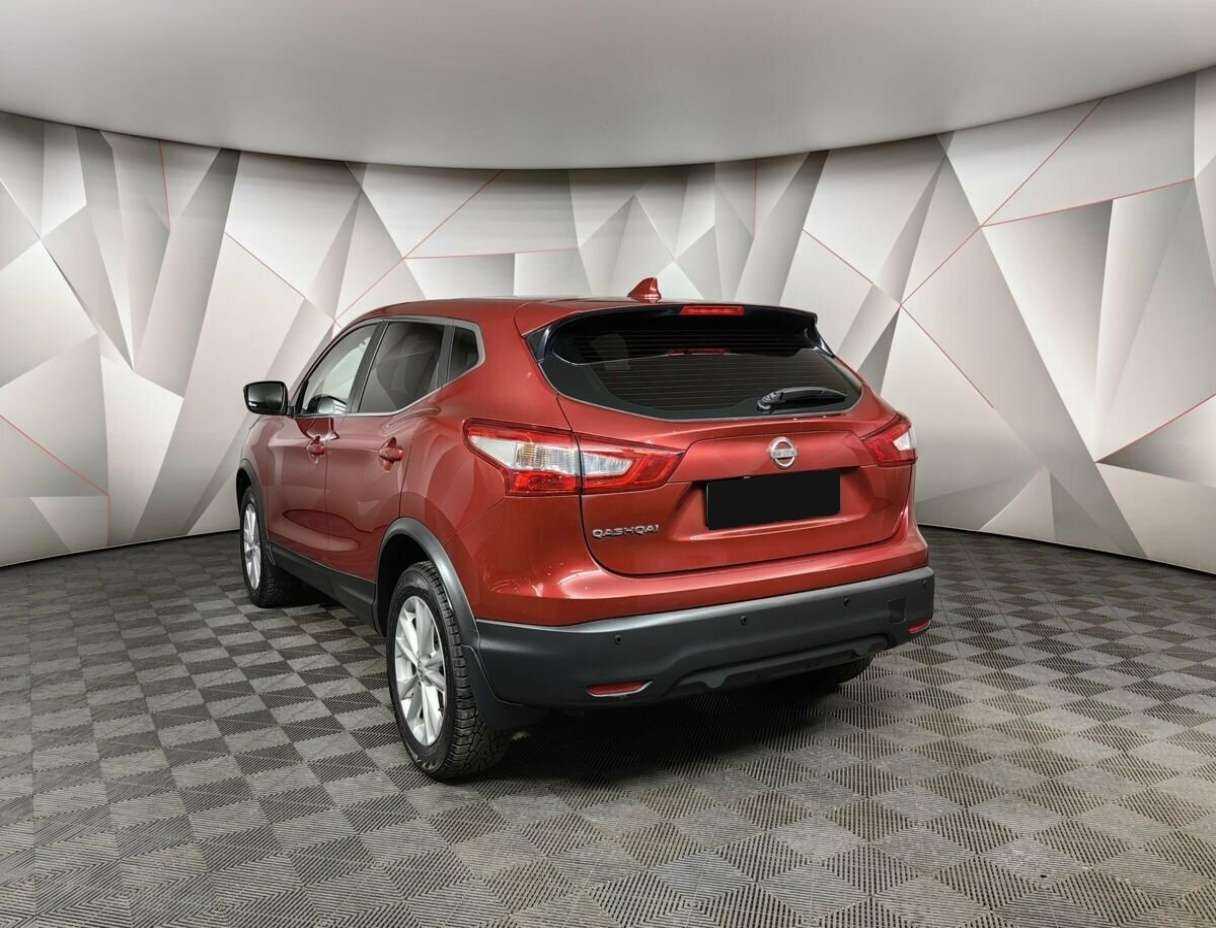 Nissan Qashqai, 2018 - фото №4