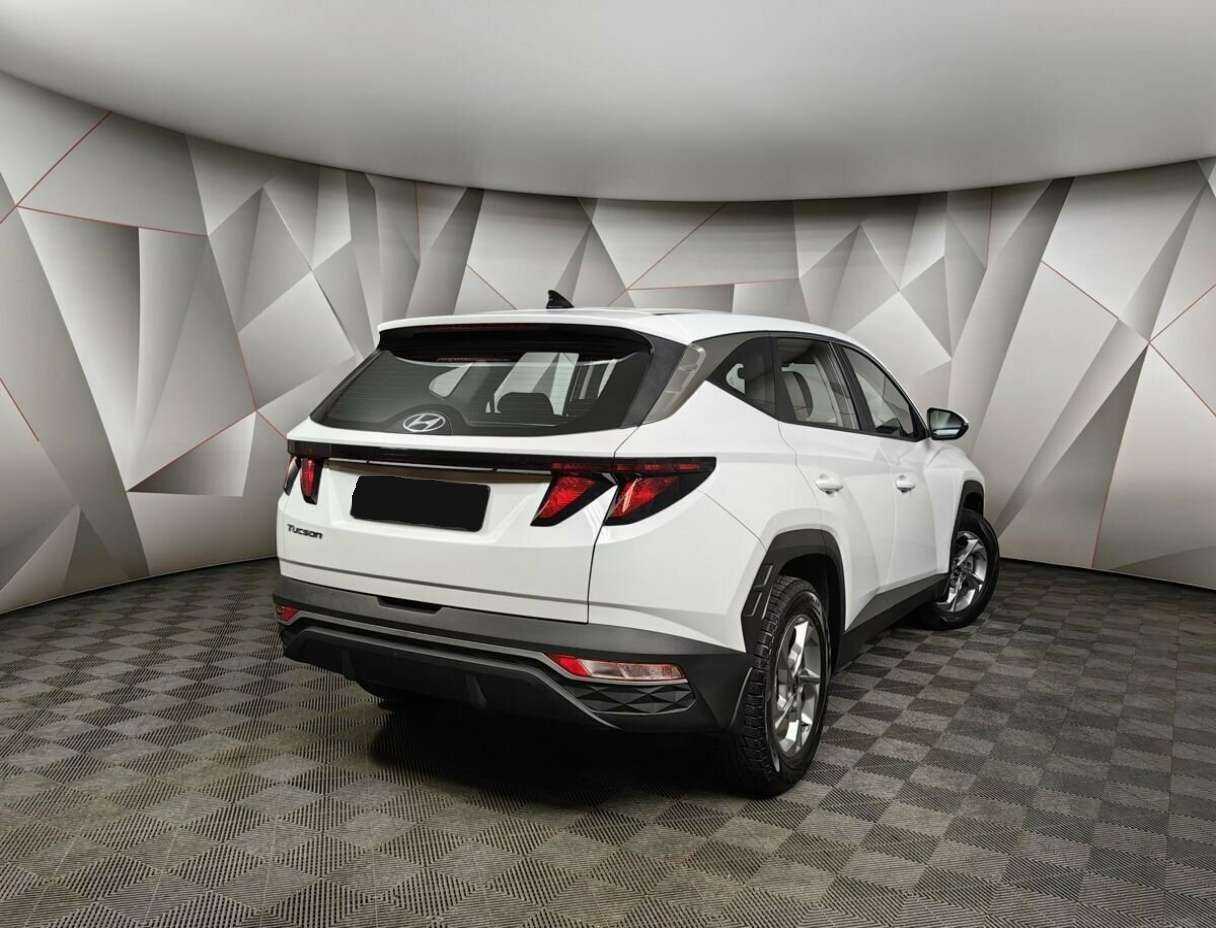 Hyundai Tucson, 2021 - фото №2
