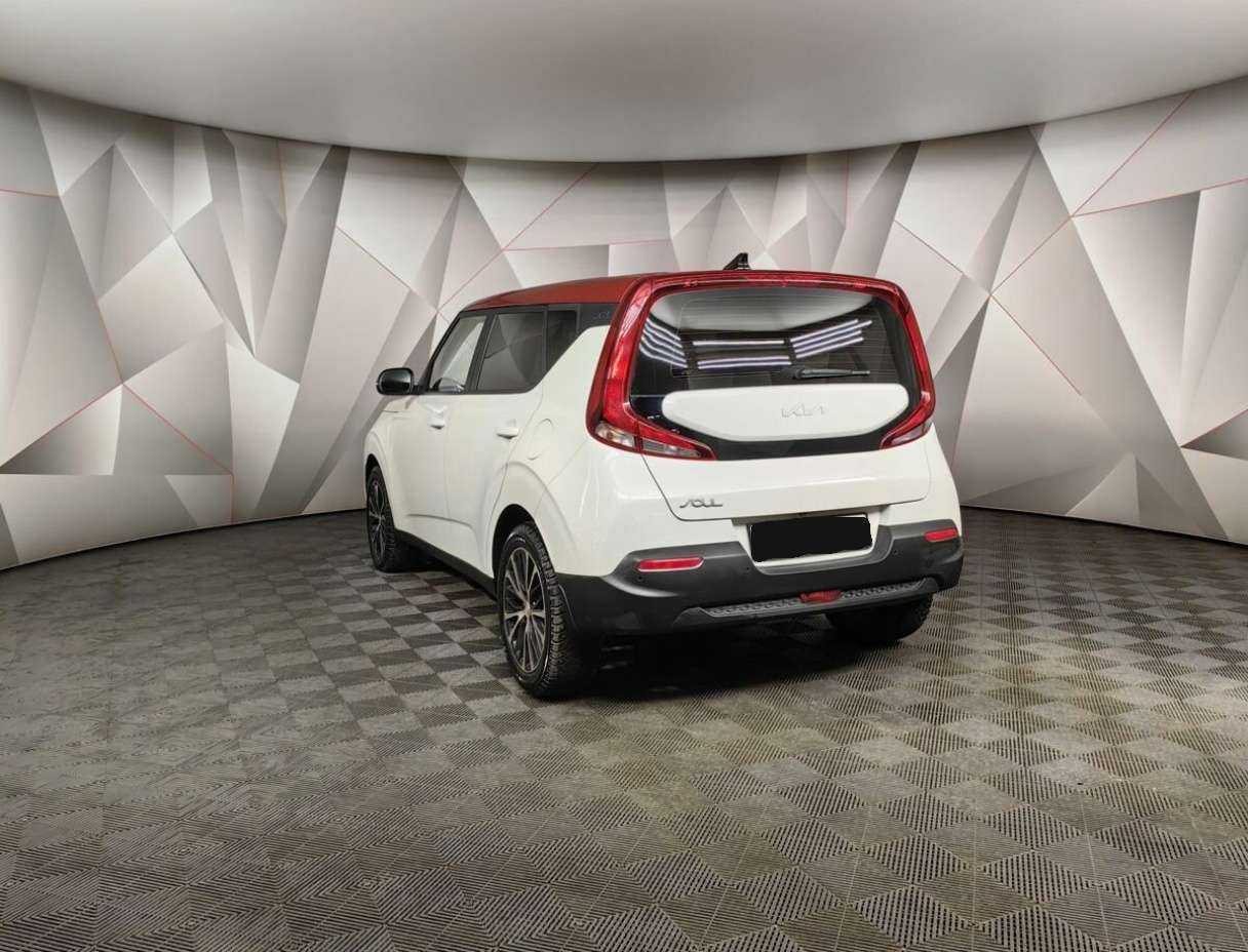 Kia Soul, 2022 - фото №4