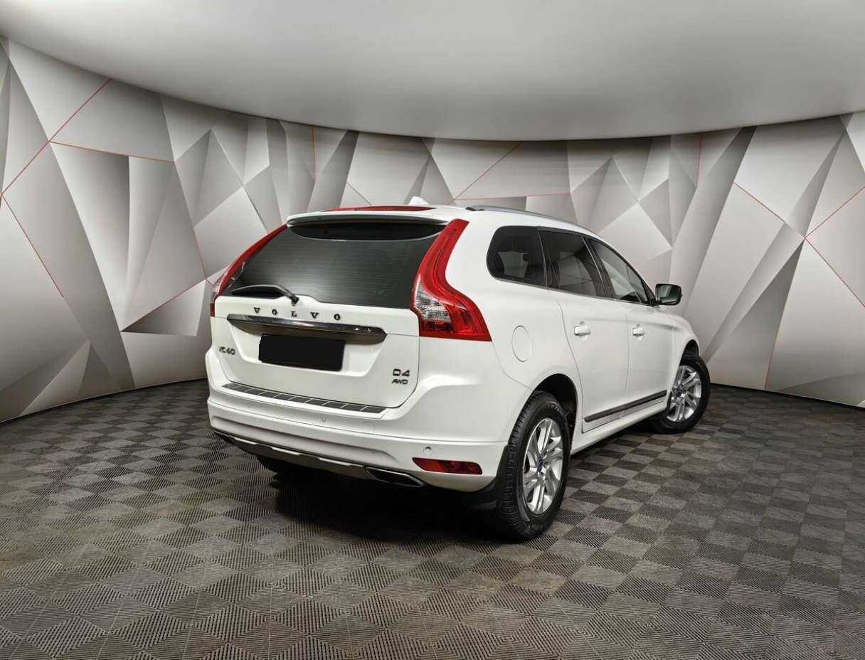 Volvo XC60, 2016 - фото №2