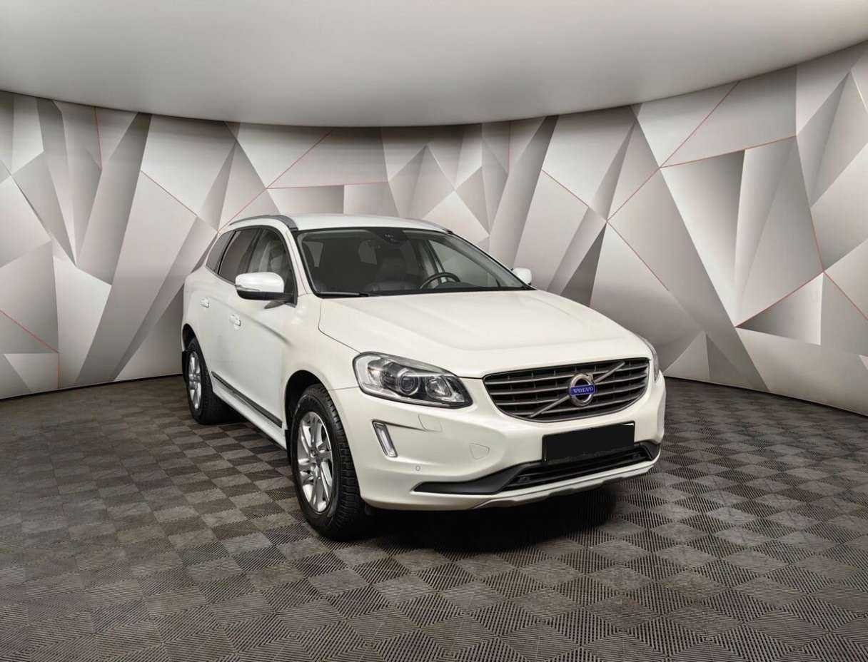 Volvo XC60, 2016 - фото №3