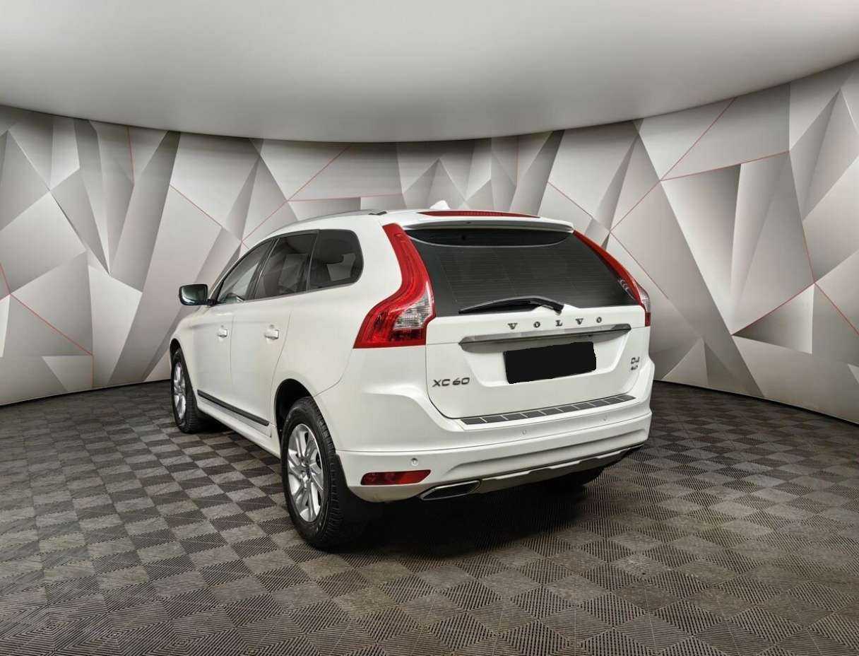 Volvo XC60, 2016 - фото №4