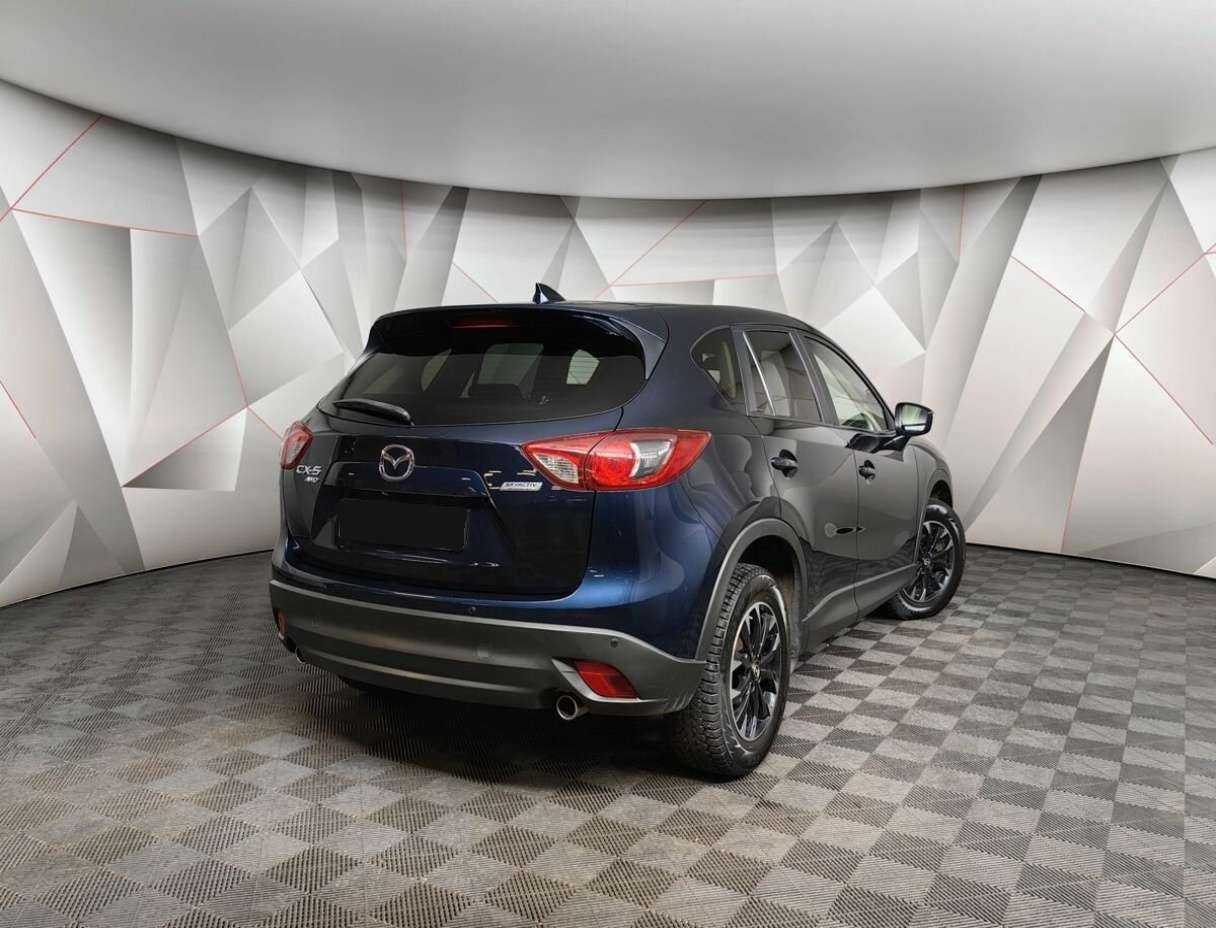 Mazda CX-5, 2017 - фото №2