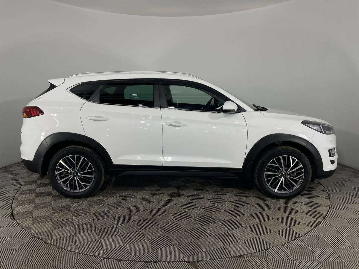 Hyundai Tucson, 2019 - фото №4