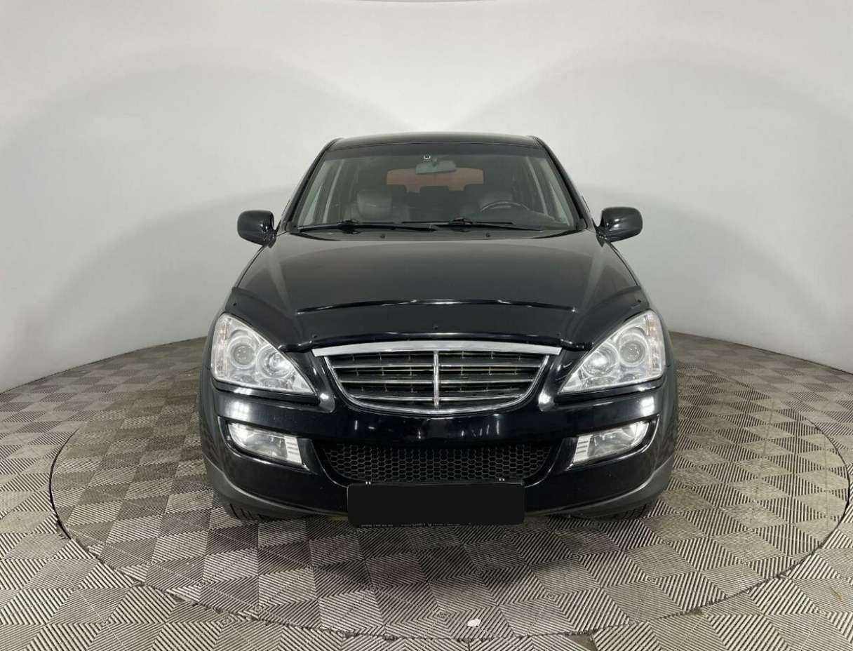 SsangYong Kyron 6-speed, 2013 - фото №2