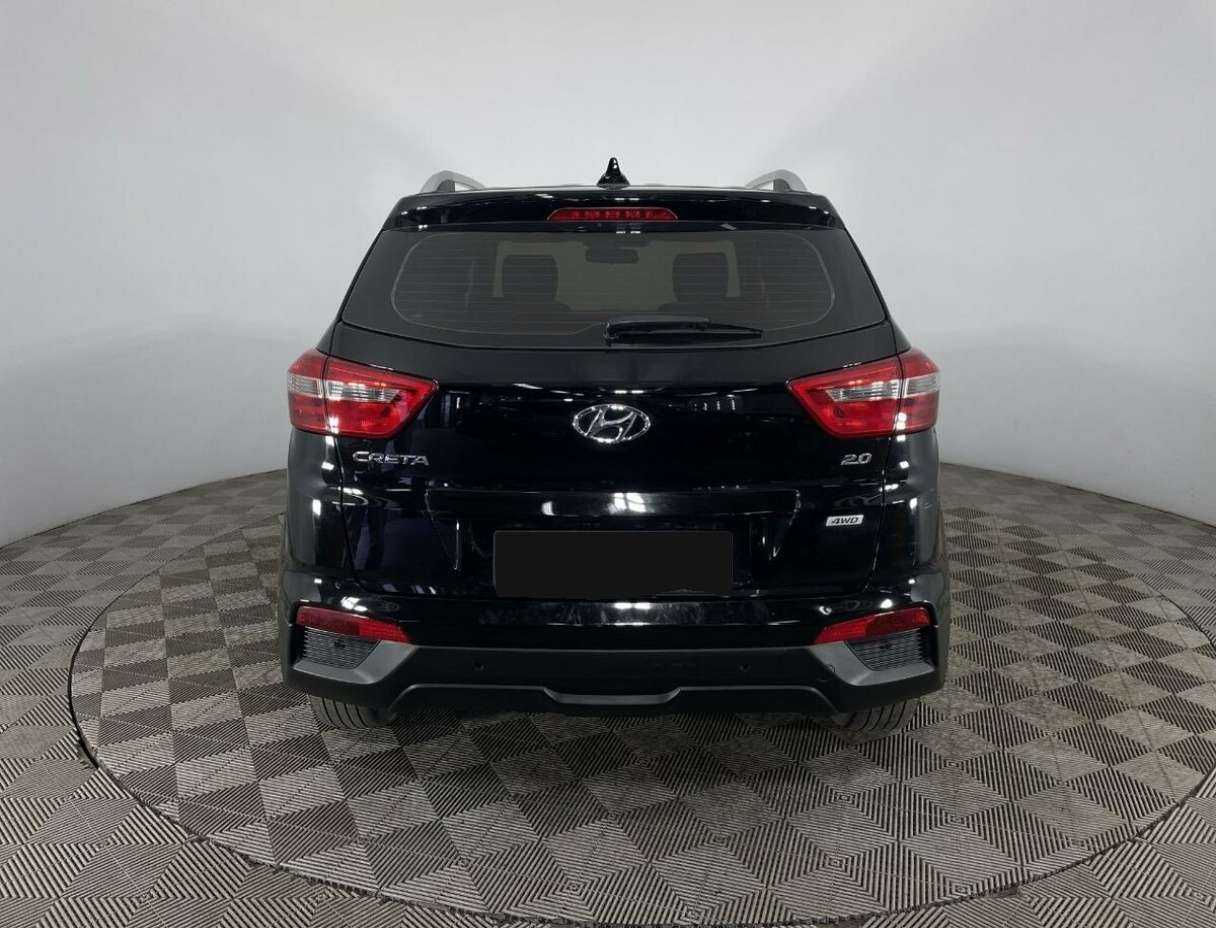 Hyundai Creta, 2018 - фото №3