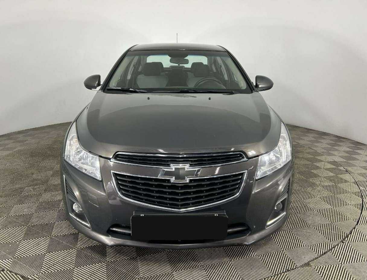 Chevrolet Cruze, 2013 - фото №2