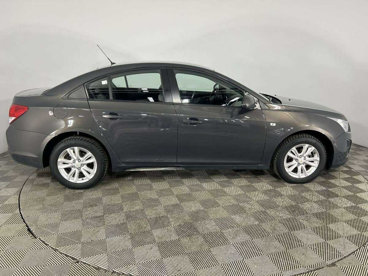 Chevrolet Cruze, 2013 - фото №4