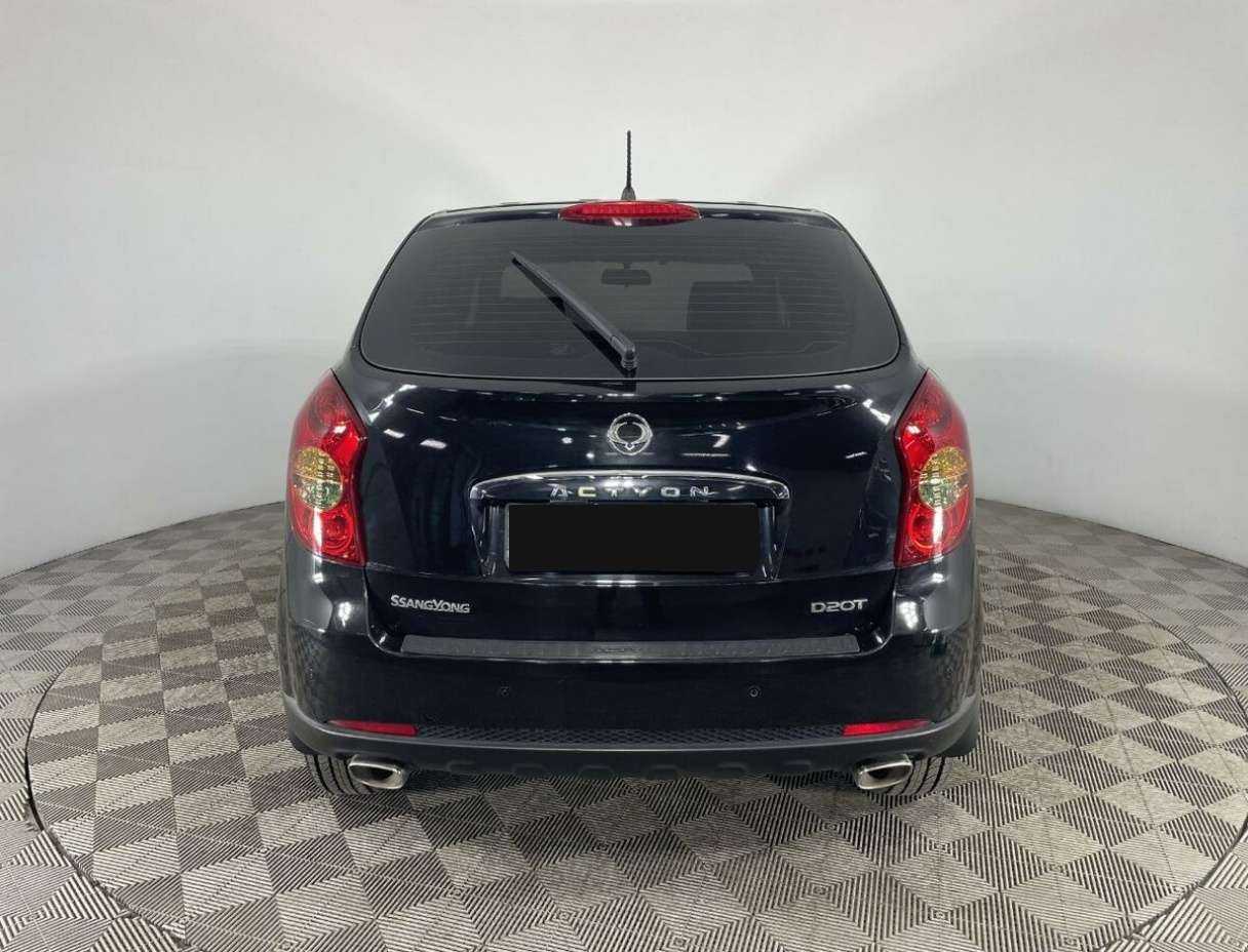 SsangYong Actyon, 2012 - фото №3