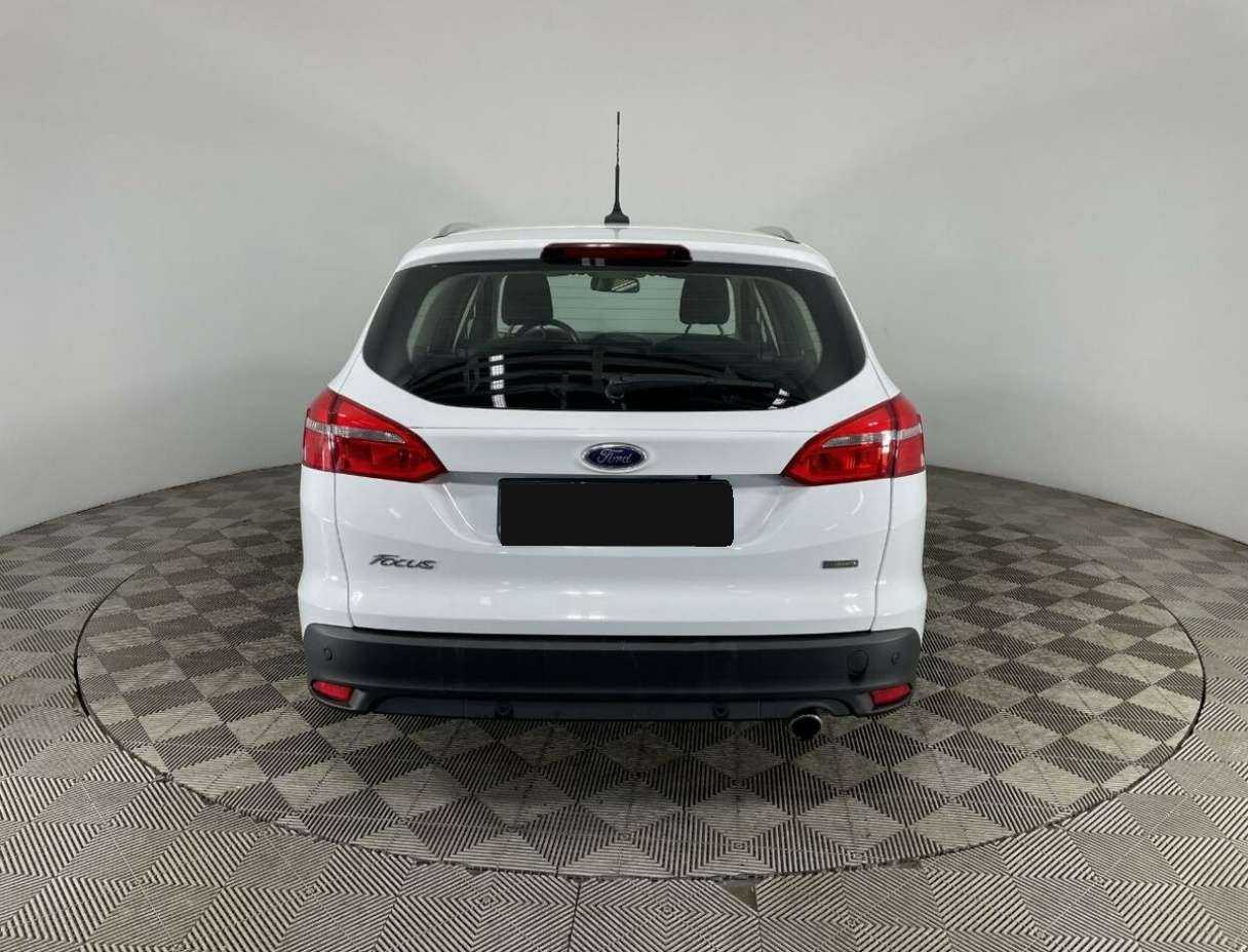 Ford Focus, 2017 - фото №3