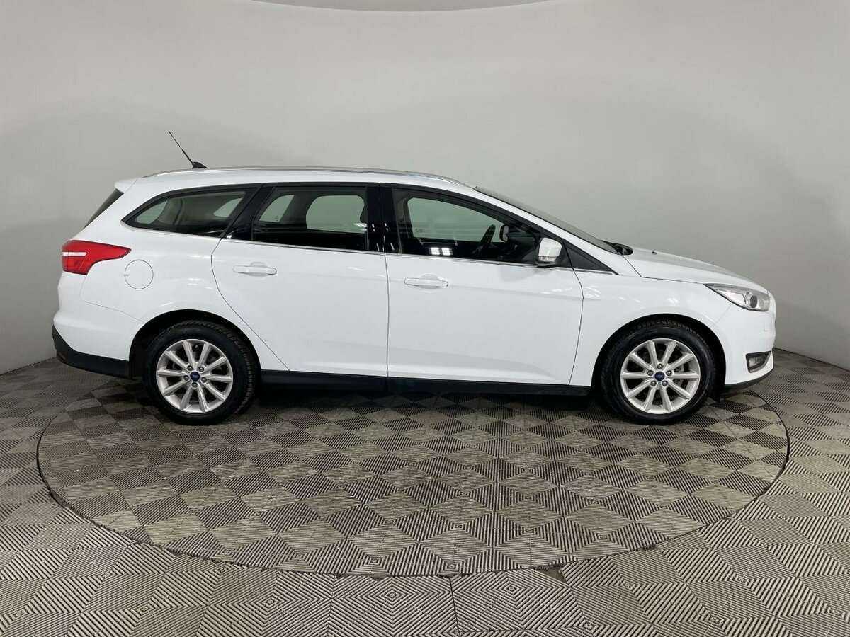 Ford Focus, 2017 - фото №4