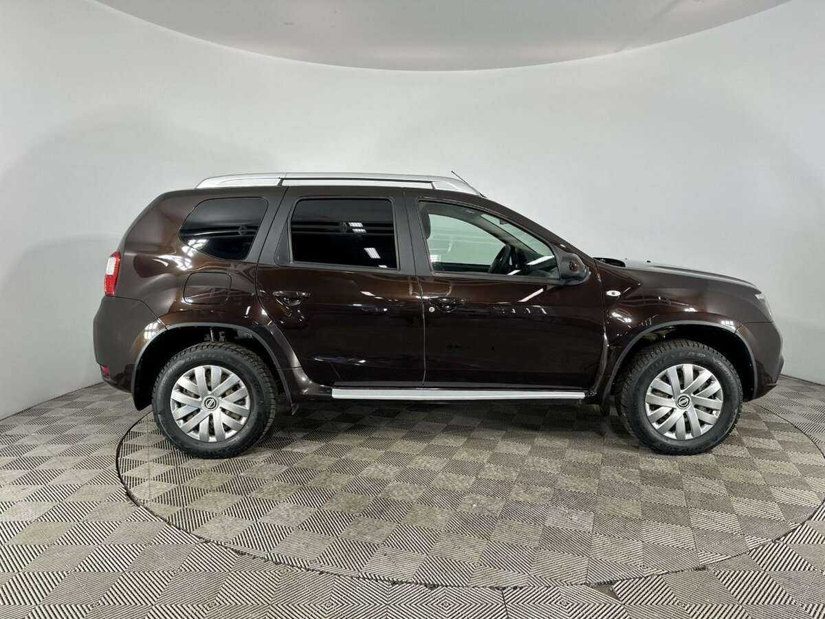 Nissan Terrano, 2019 - фото №3