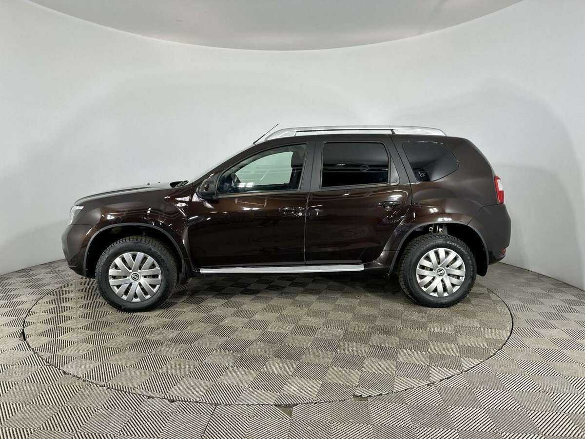 Nissan Terrano, 2019 - фото №4