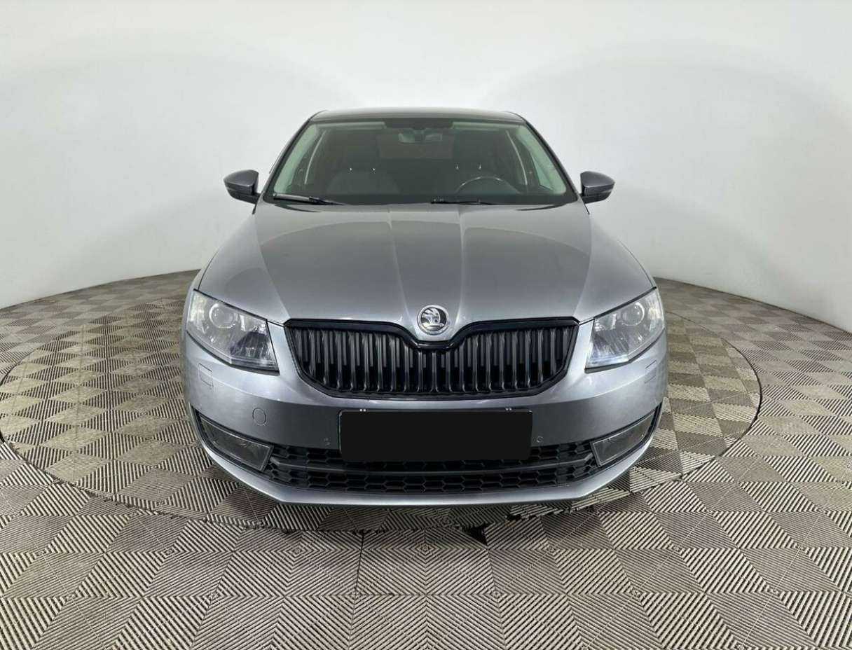 Skoda Octavia, 2016 - фото №2