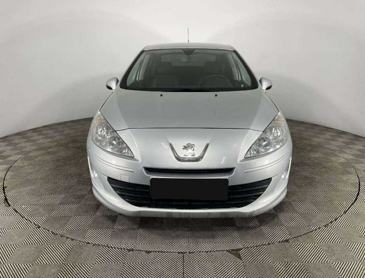 Peugeot 408, 2016 - фото №2