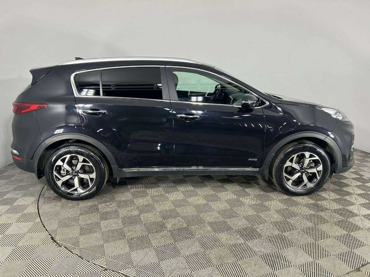 Kia Sportage, 2018 - фото №4