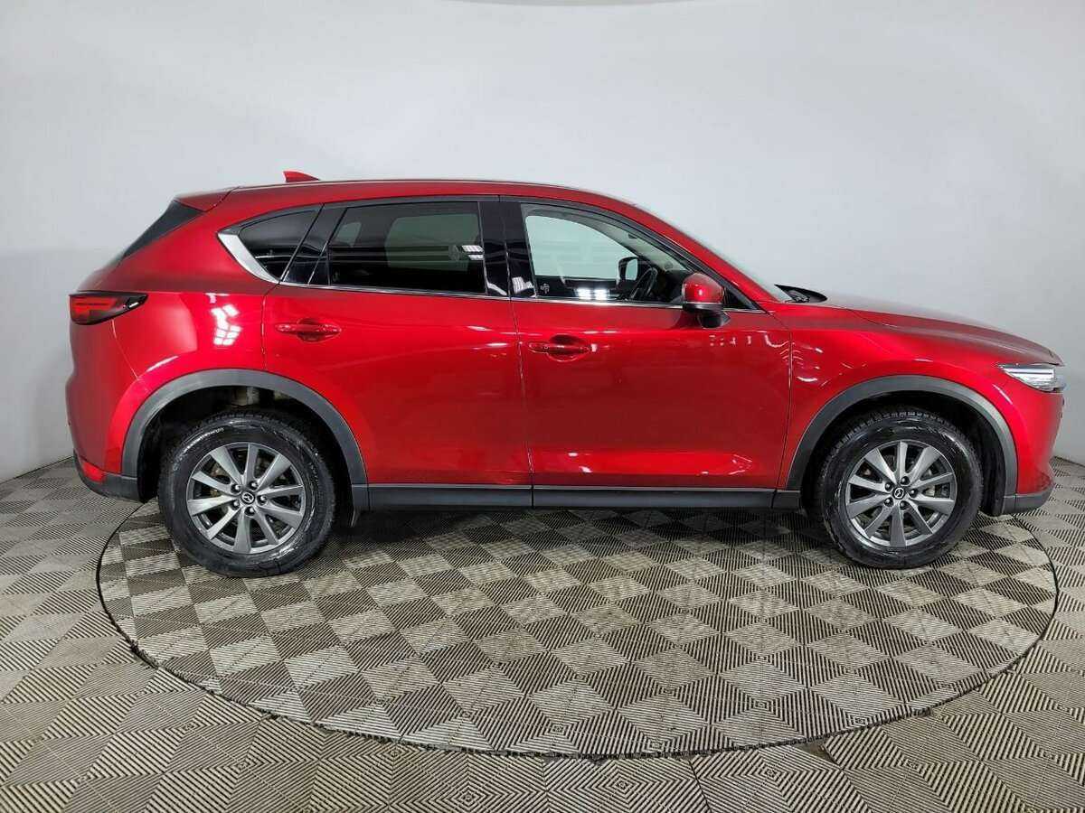 Mazda CX-5, 2017 - фото №4