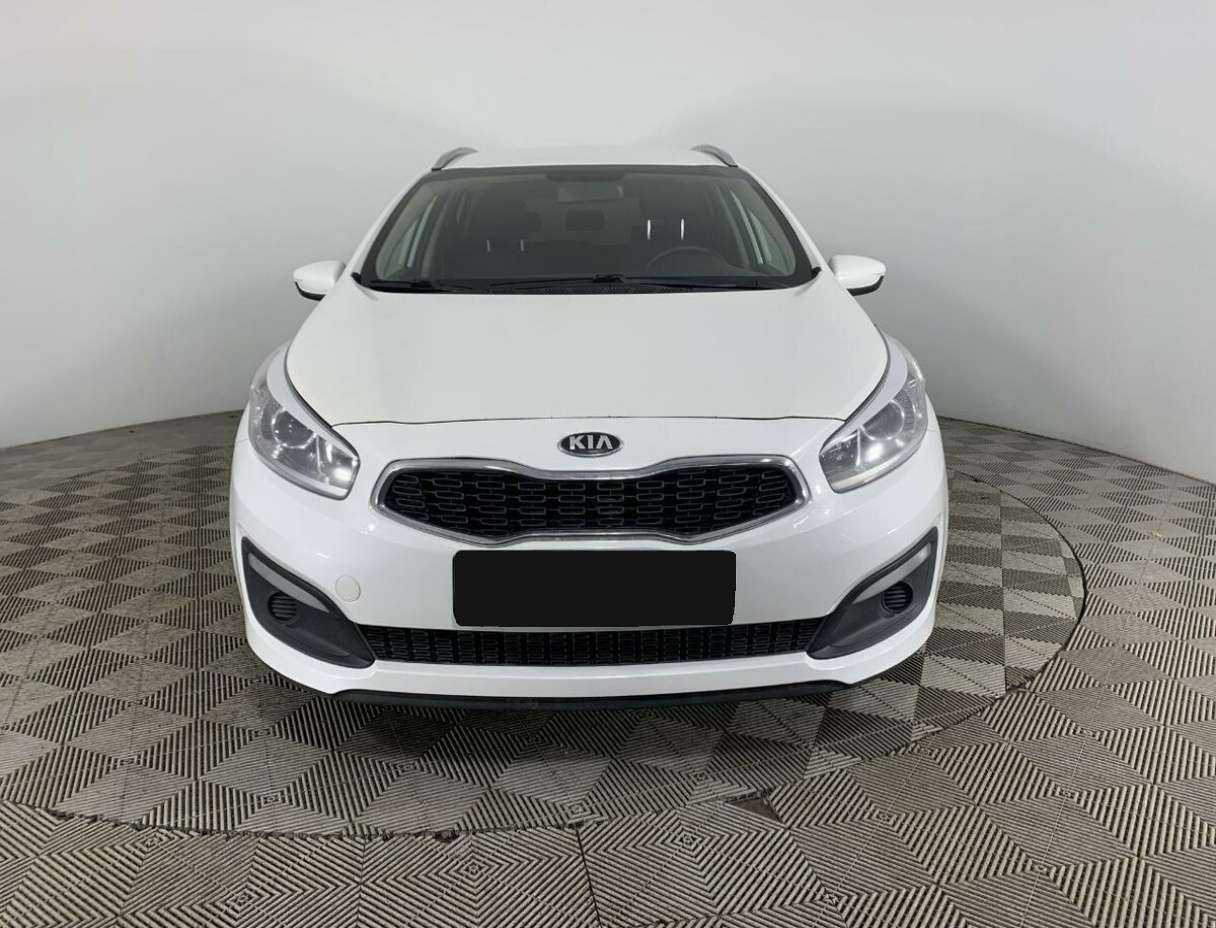 Kia Ceed, 2017 - фото №2